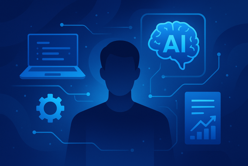 AI Productivity Blueprint: Mastering Modern Workflows