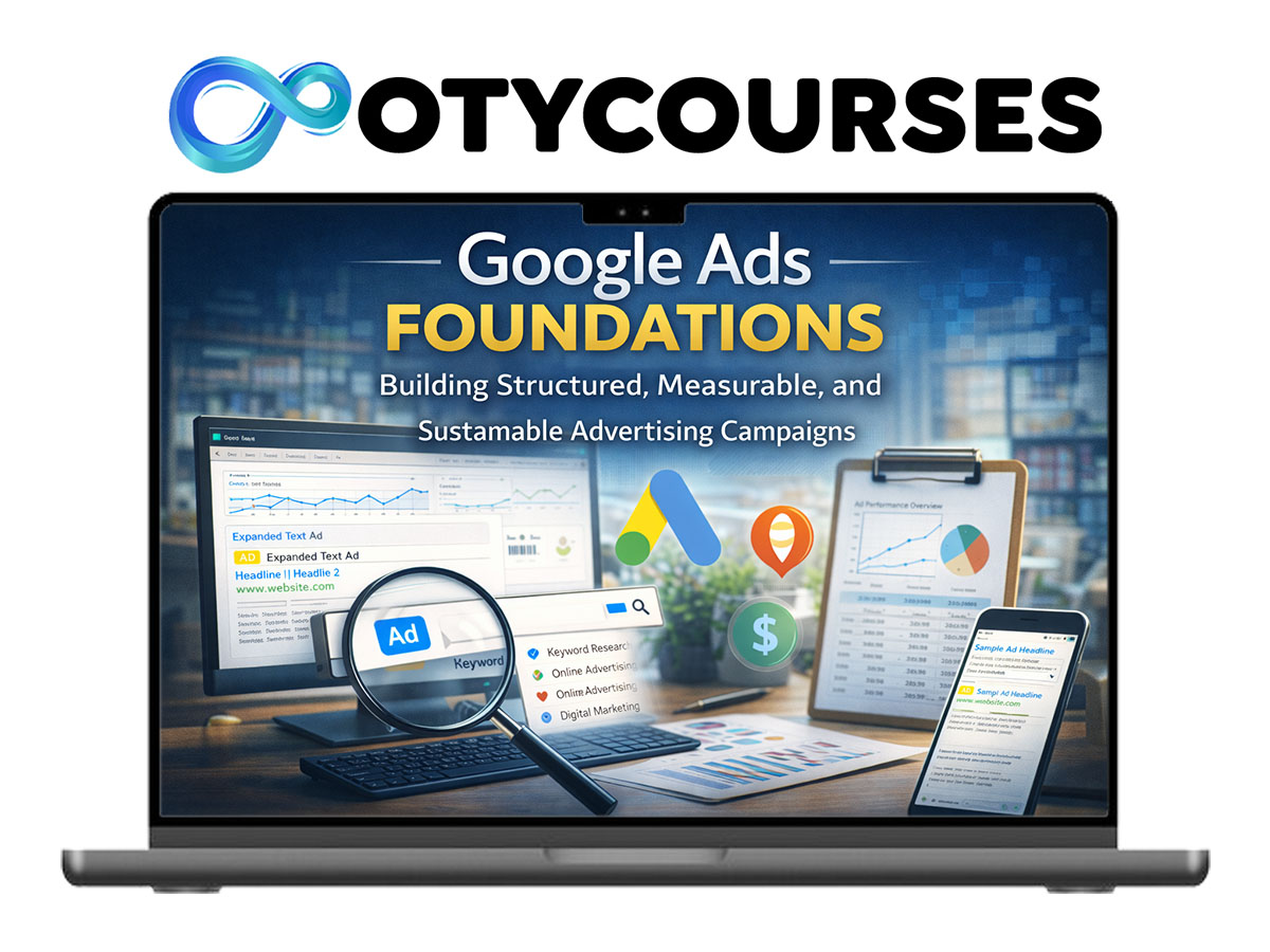 Google Ads Foundations