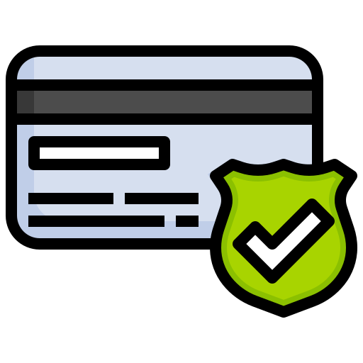 100% Secure Checkout Icon