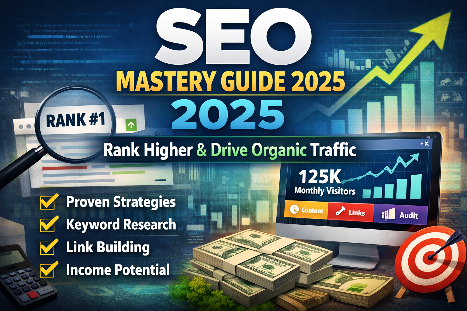 SEO Mastery Guide 2025
