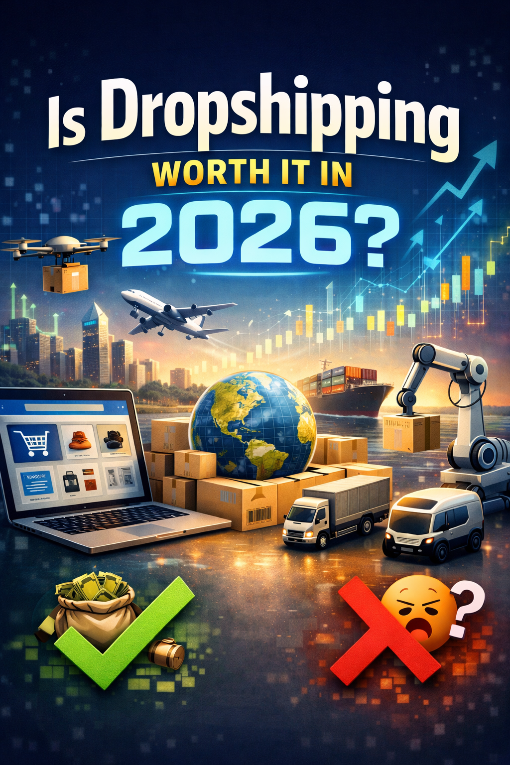 Is Dropshipping Worth It in 2026?