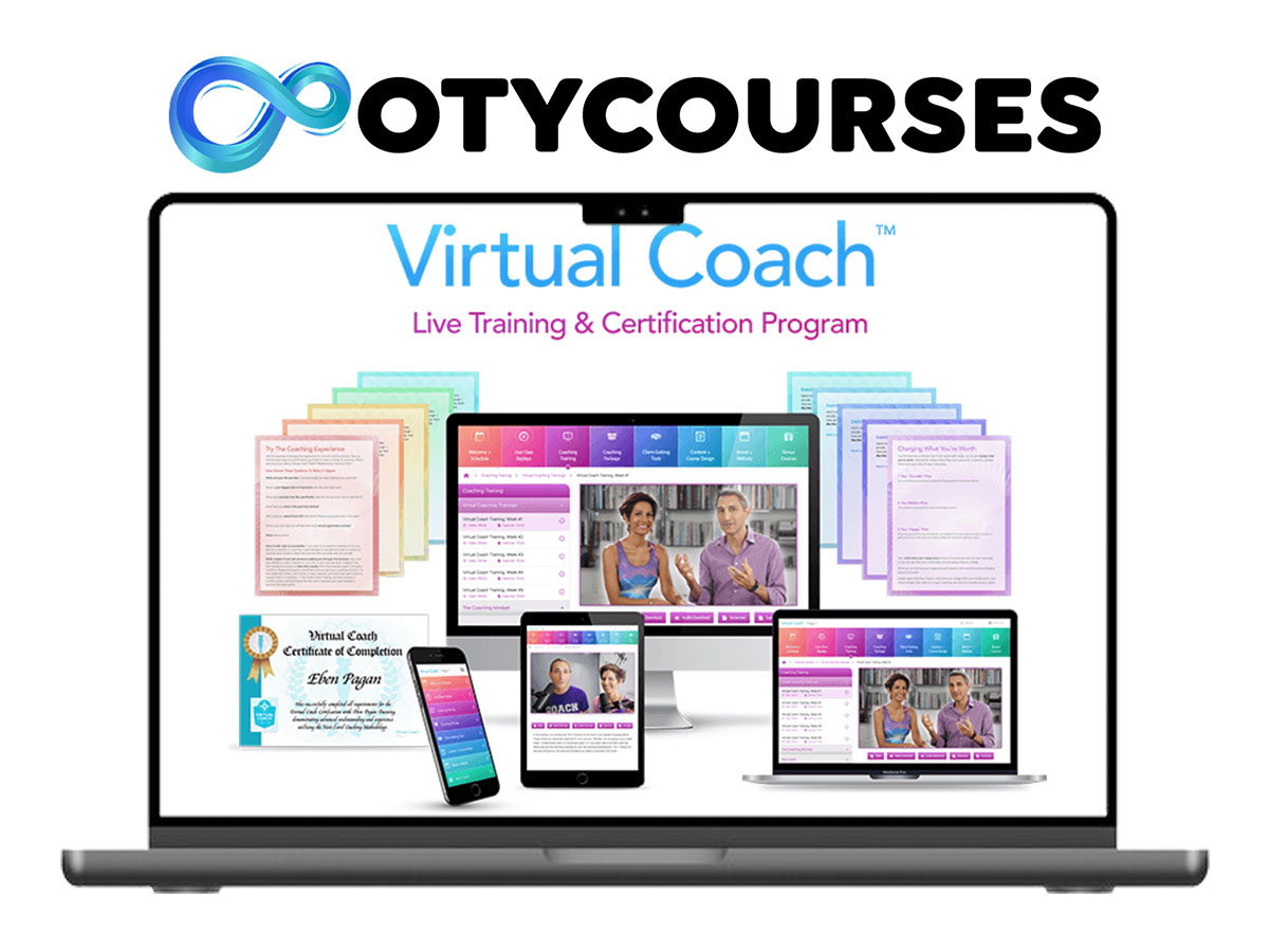 Eben Pagan – Virtual Coach