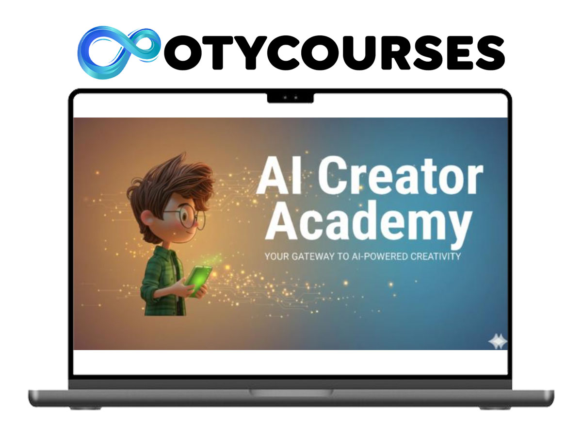 Faisal Khan – AI Creator Academy
