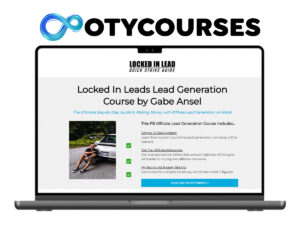 Gabe Ansel – Locked in Lead