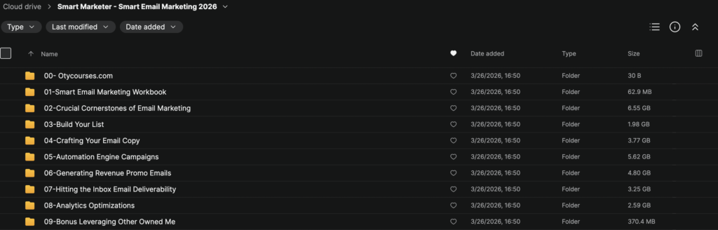 Smart Marketer – Smart Email Marketing 2026