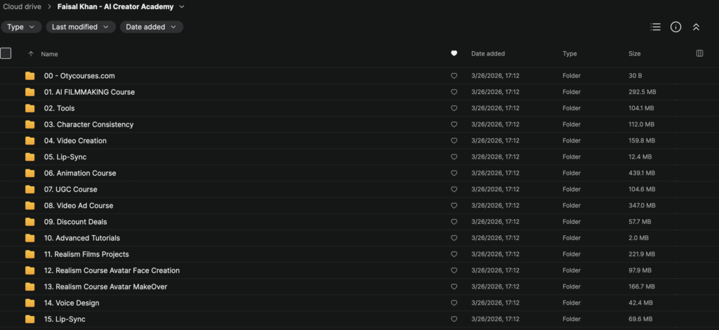 Faisal Khan – AI Creator Academy