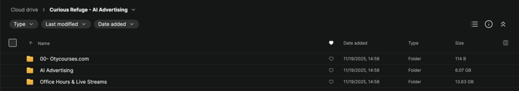 Curious Refuge – AI Advertising Update