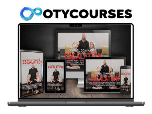 Sexual Dominance Escalation by Stirling Cooper