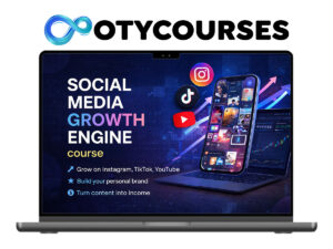Social Media Growth Engine Course