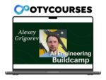 AI Engineering Buildcamp – From RAG to Agents by Alexey Grigorev