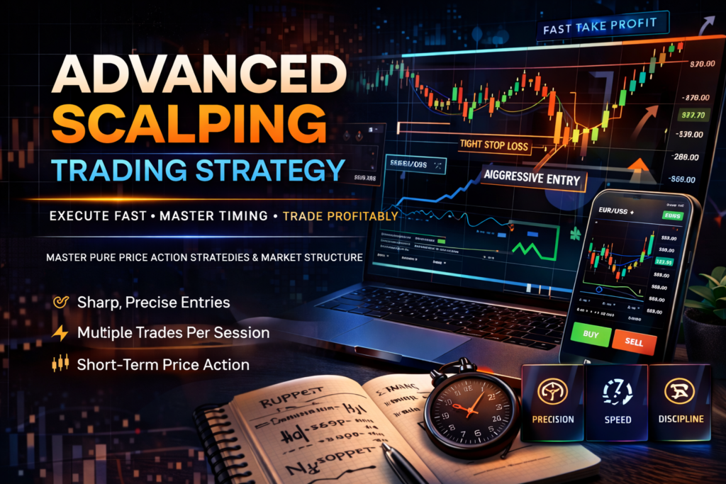 Advanced Scalping Trading Strategy Course