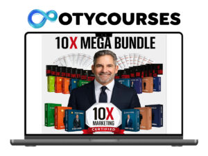 Grant Cardone – 10x Marketing Mega Bundle