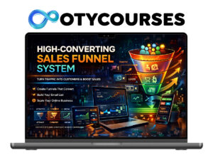 High-Converting Sales Funnel System Course
