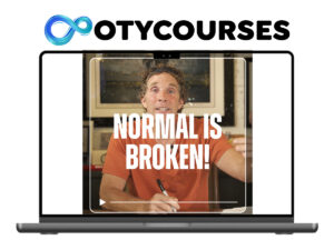 Jesse Itzler – Normal Is Broken