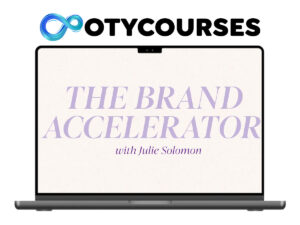 Julie Solomon – The Brand Accelerator
