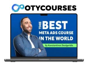 Konstantinos Doulgeridis – The Best Meta Ads Course in the World