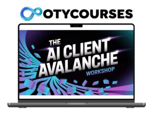Luke Mills & Mario Castelli – The AI Client Avalanche + Bonus