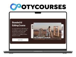 Mobile Editing Club – Branded AI Editing Course