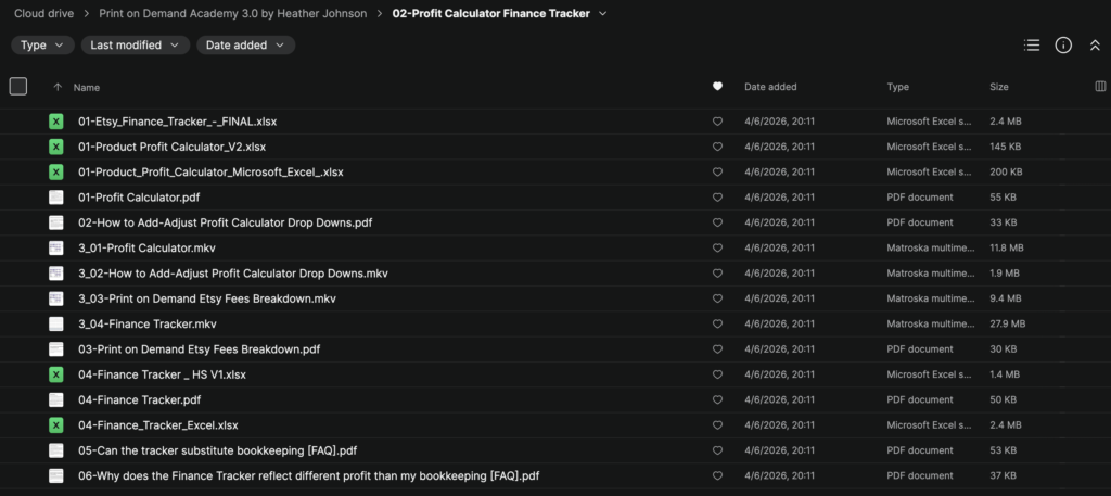 Heather Johnson – Print on Demand Academy 3.0