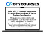 Duston Mcgroarty – The $5K/Month Newsletter Coaching Program